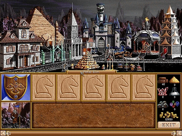Heroes of Might and Magic II: Gold Edition screenshot 7